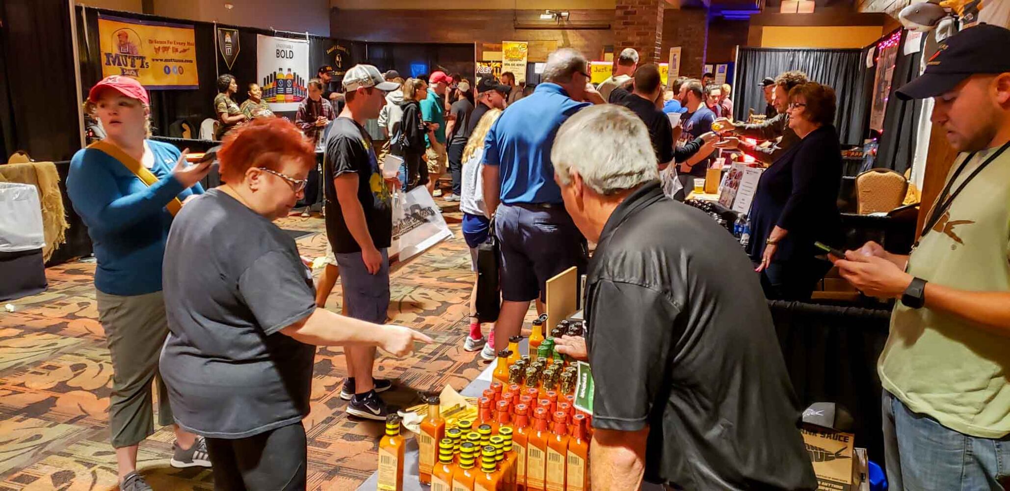 PHOTOS Jungle Jim's Weekend of Fire 2019