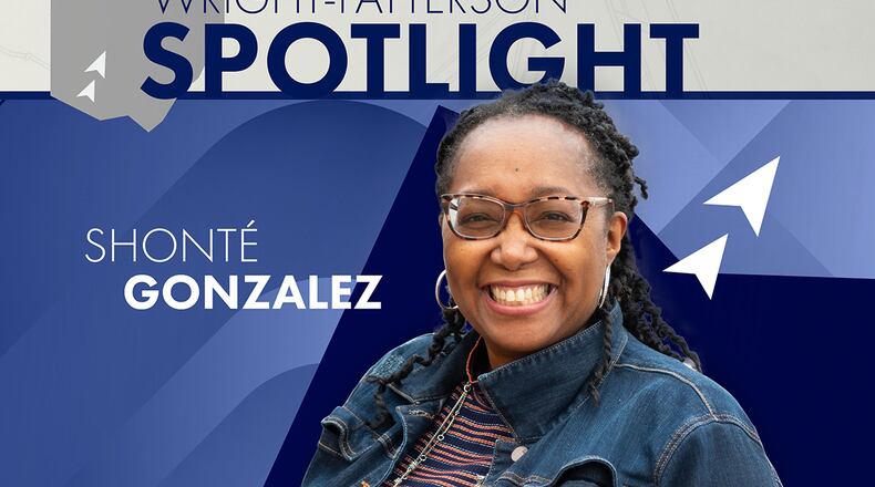 Shonté Gonzalez, GS-11