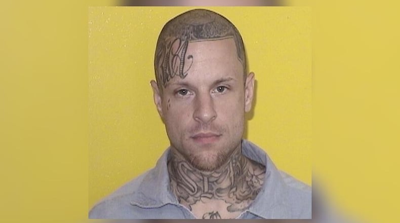 Jack Welninski/OHIO DEPT. OF REHABILITATION AND CORRECTION