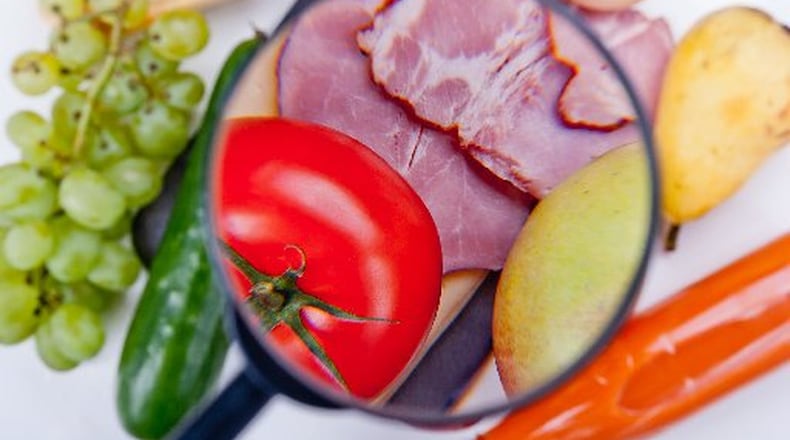 Restaurant inspections.