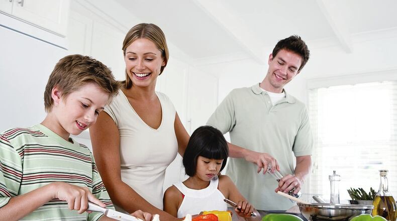 November has been designated as National Adoption Month to help raise awareness for thousands of youth in foster care who are waiting to be adopted into permanent families. (Metro News Service photo)