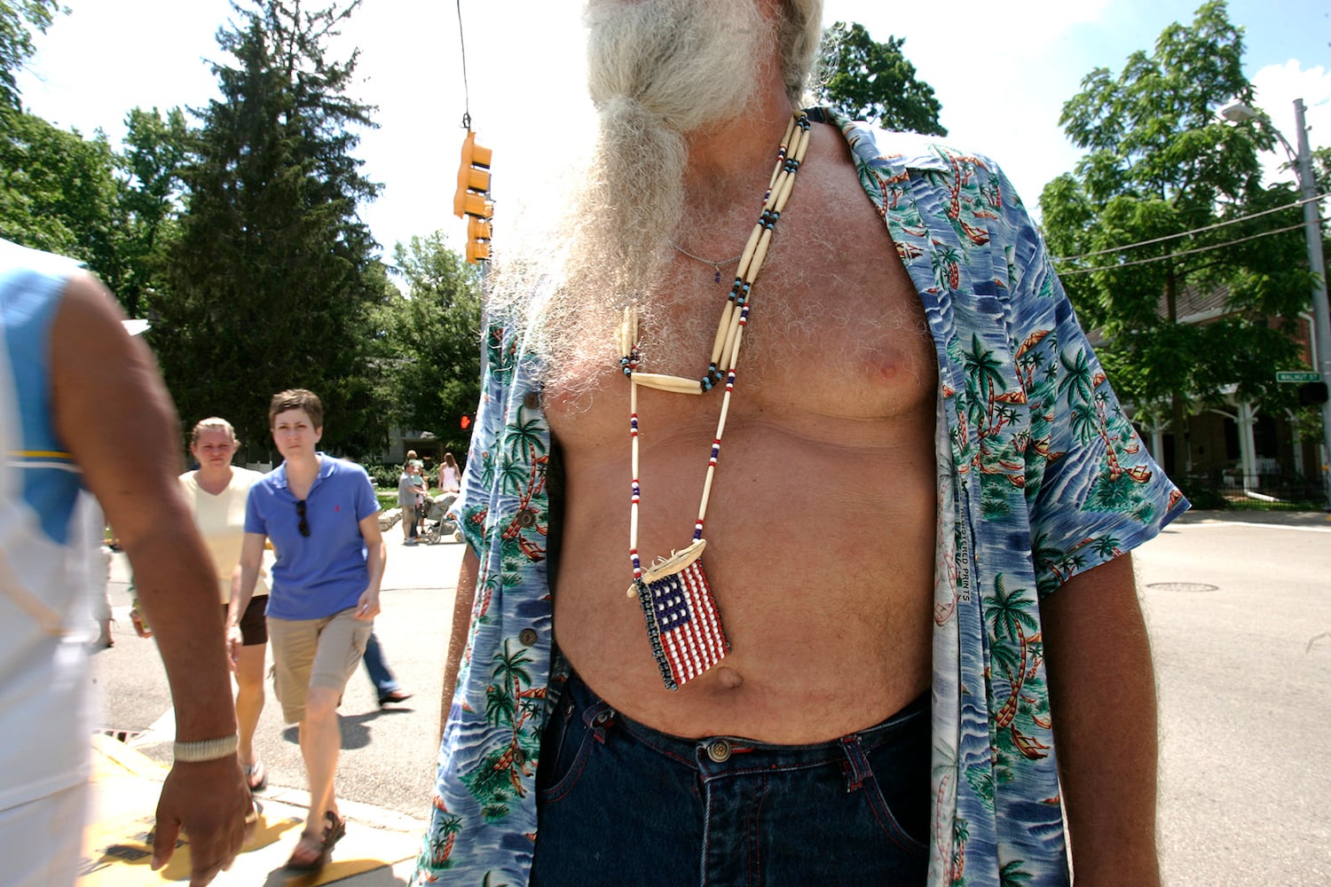 Yellow Springs Street Fair through the years