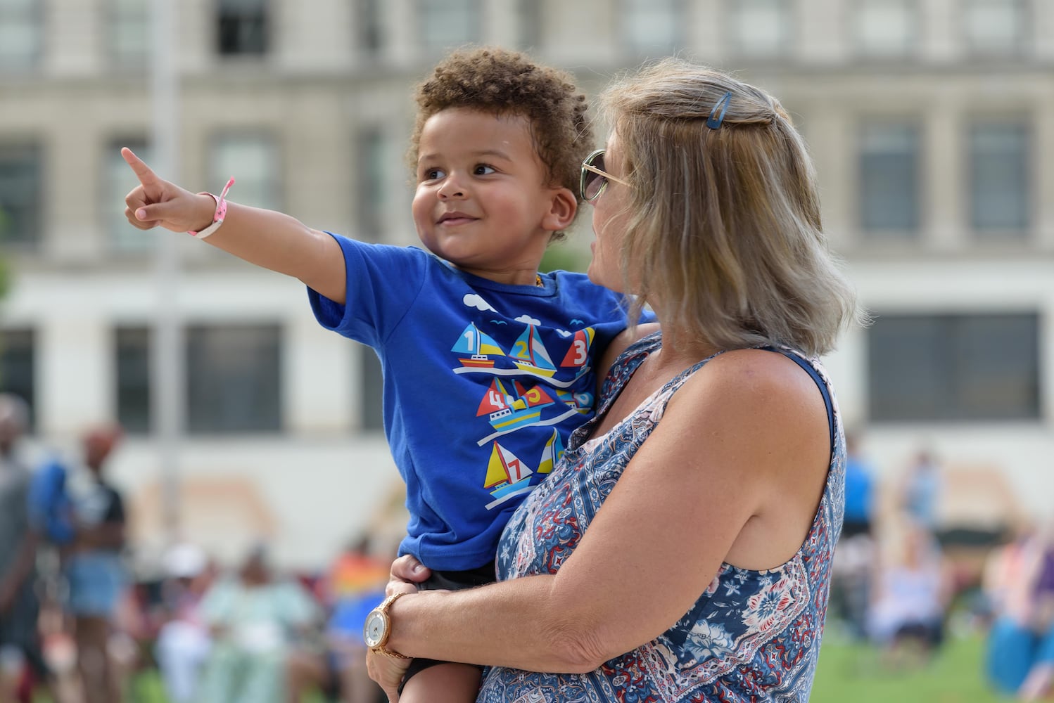 PHOTOS: OKAN live at Levitt Pavilion