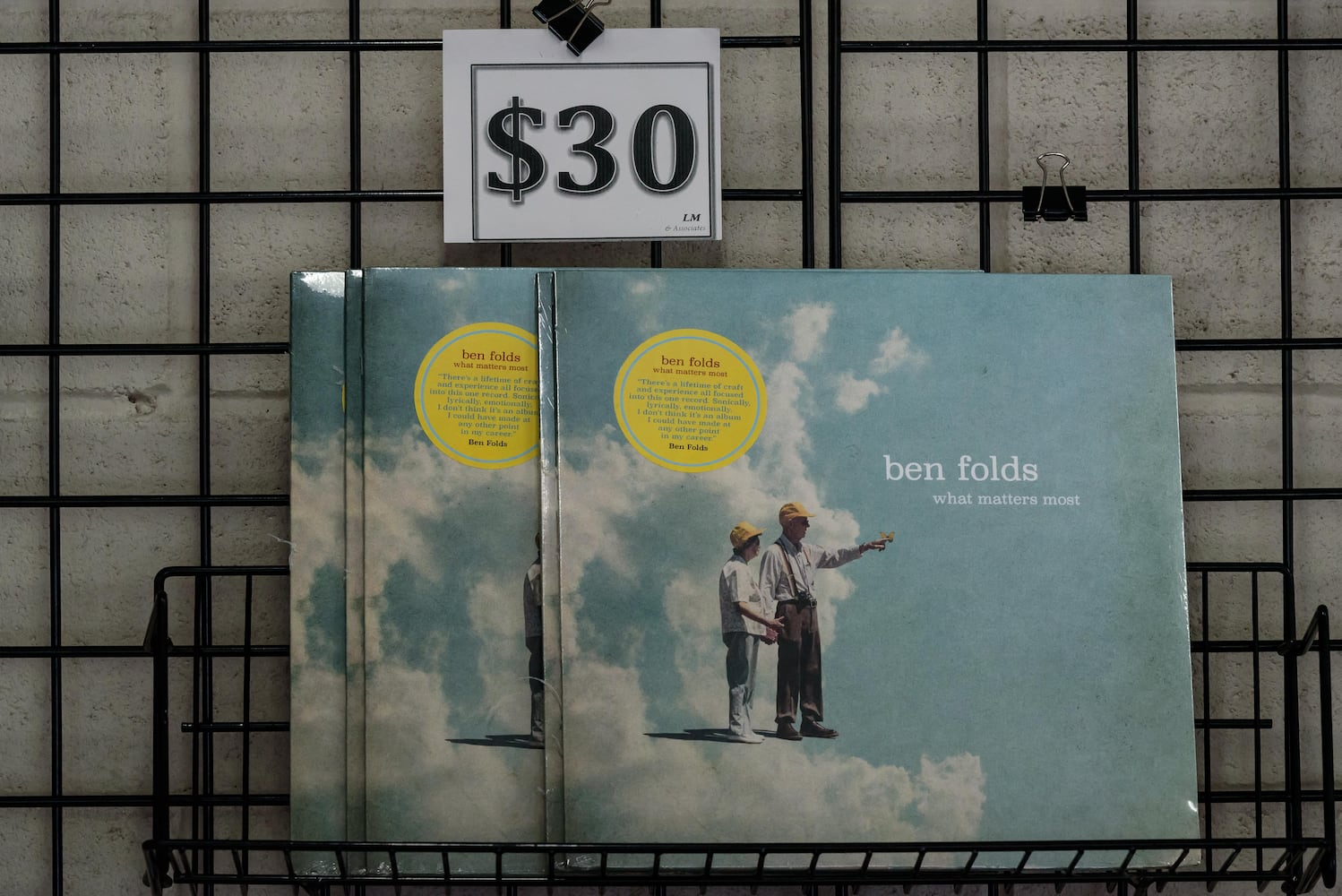 PHOTOS: Ben Folds Live at Rose Music Center