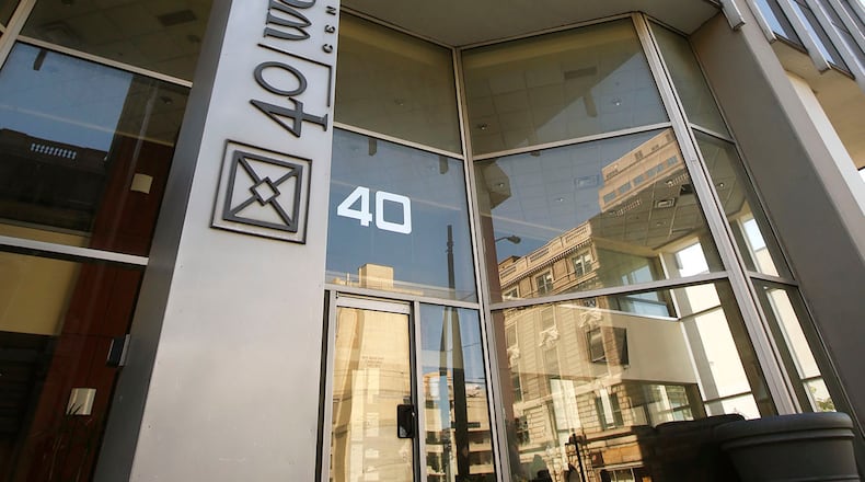 TY GREENLEES / STAFF