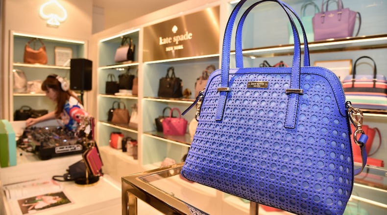 Cincinnati Premium Outlets in Monroe is getting a Kate Spade store this summer.