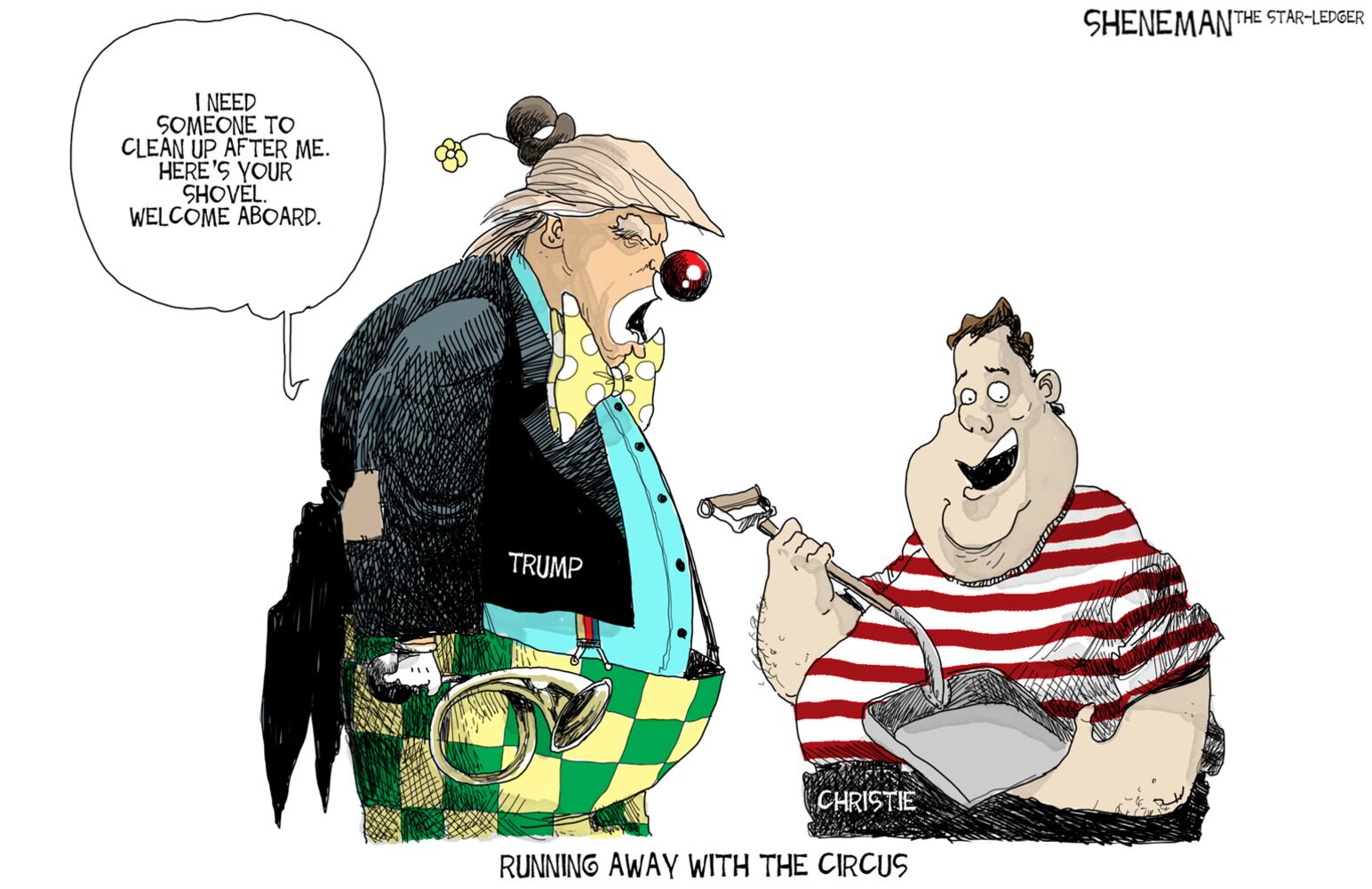 Today's cartoons 7/5
