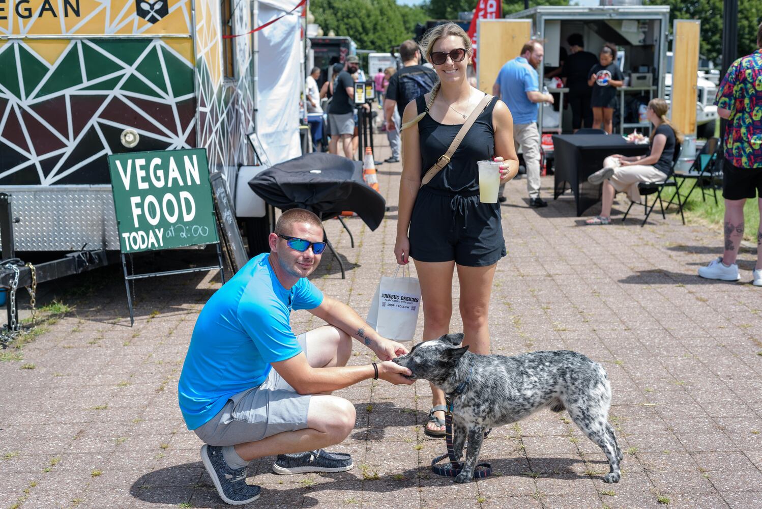PHOTOS: Did we spot you at the Dayton Potato Festival at Oak & Ivy Park in Wright-Dunbar?