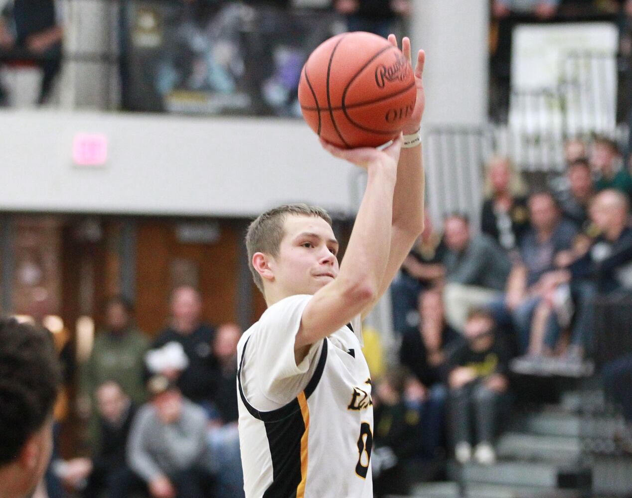 PHOTOS: Wayne at Centerville boys basketball