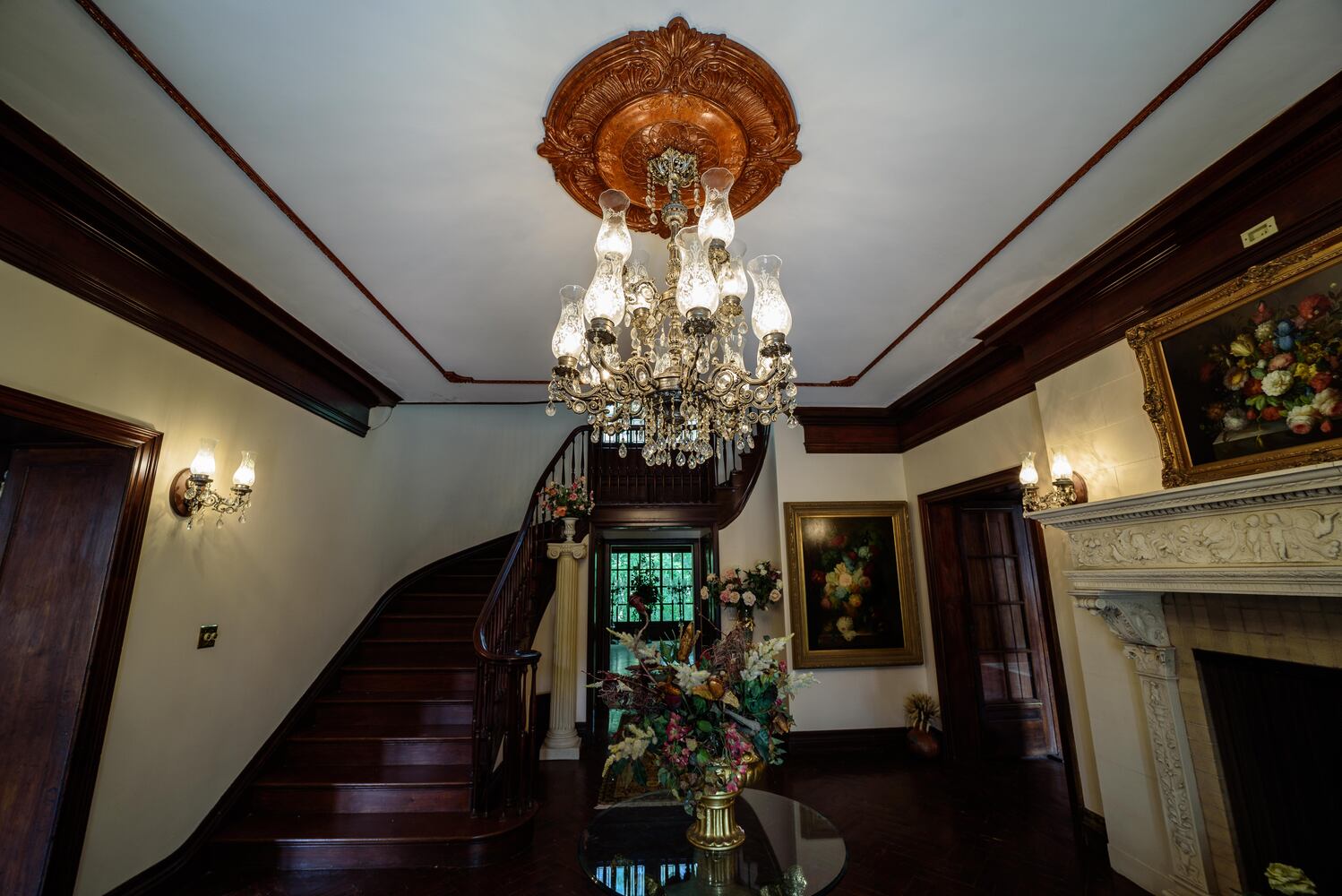 Trailsend Mansion 2020