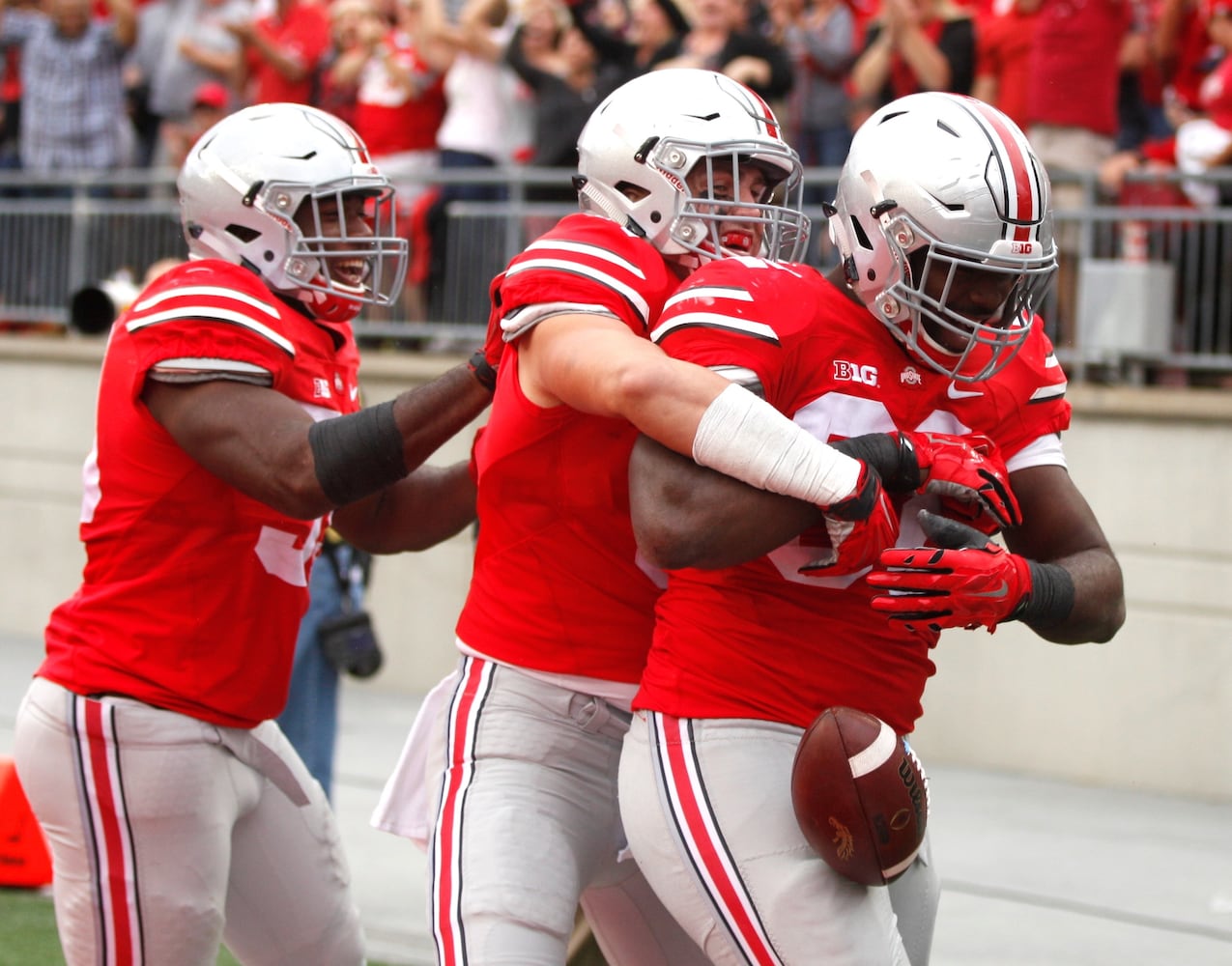 Ohio State vs. Western Michigan
