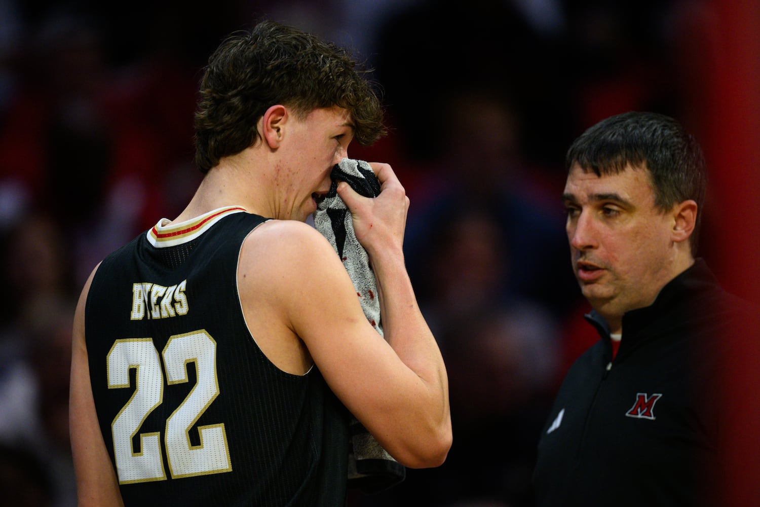 Miami University beats Bowling Green