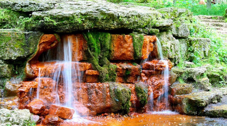 Glen Helen Nature Preserve has been permanently protected, The Trust for Public Land, Antioch College, Tecumseh Land Trust, USDA-Natural Resource Conservation Service, and Ohio Public Works Commission announced in a release Monday.(Source: C.J. GEIGER FLICKR/CREATIVE COMMONS)