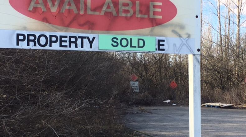 Staco Energy Products, which is now headquartered on Byers Road, plans to build a 95,000 square foot facility at the end of Technical Drive in Miamisburg. NICK BLIZZARD/STAFF