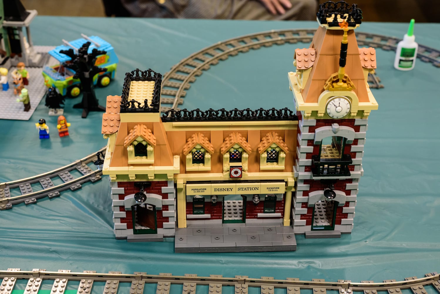 PHOTOS: 2025 Carillon Park Rail Festival