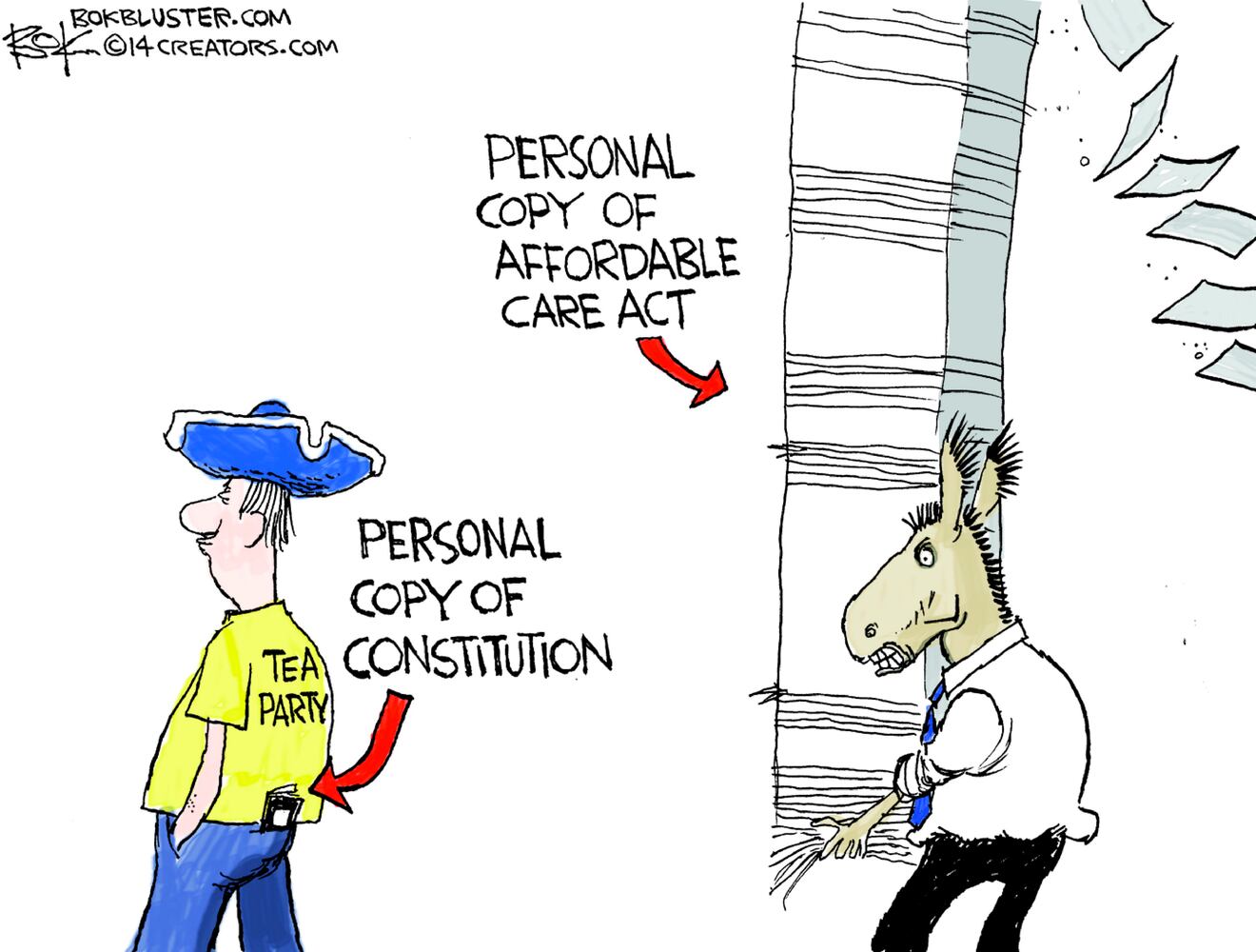 Today's cartoons 1/24
