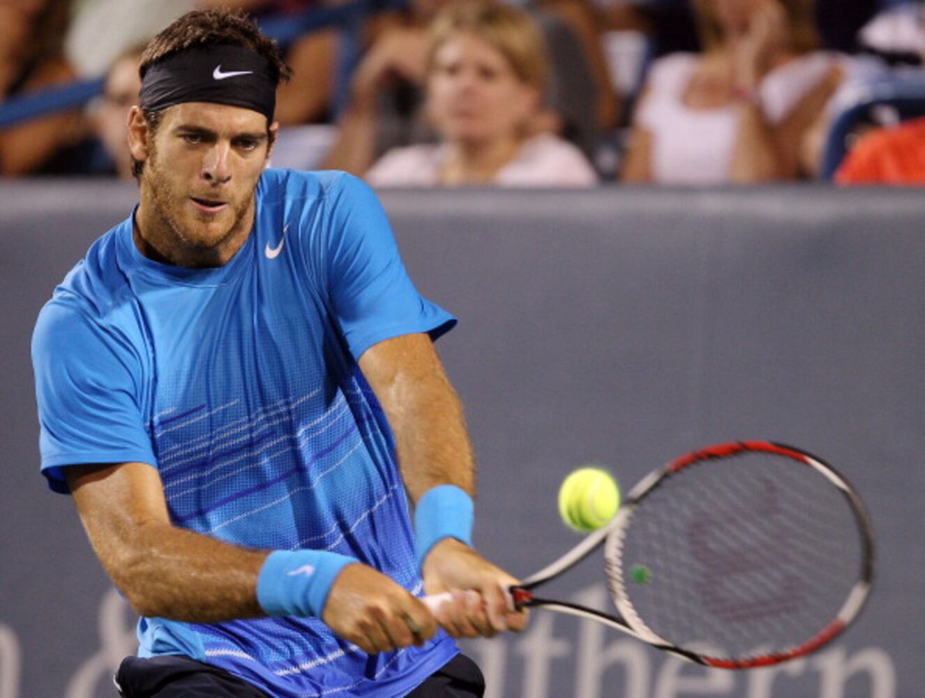 Men's #6 Seed - Juan Martin Del Potro