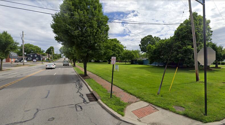 The city of Centerville recently purchased about half an acre of vacant land at the northeast corner of Main Street and Martha Avenue, continuing their efforts to revitalize the Uptown area. CONTRIBUTED PHOTO