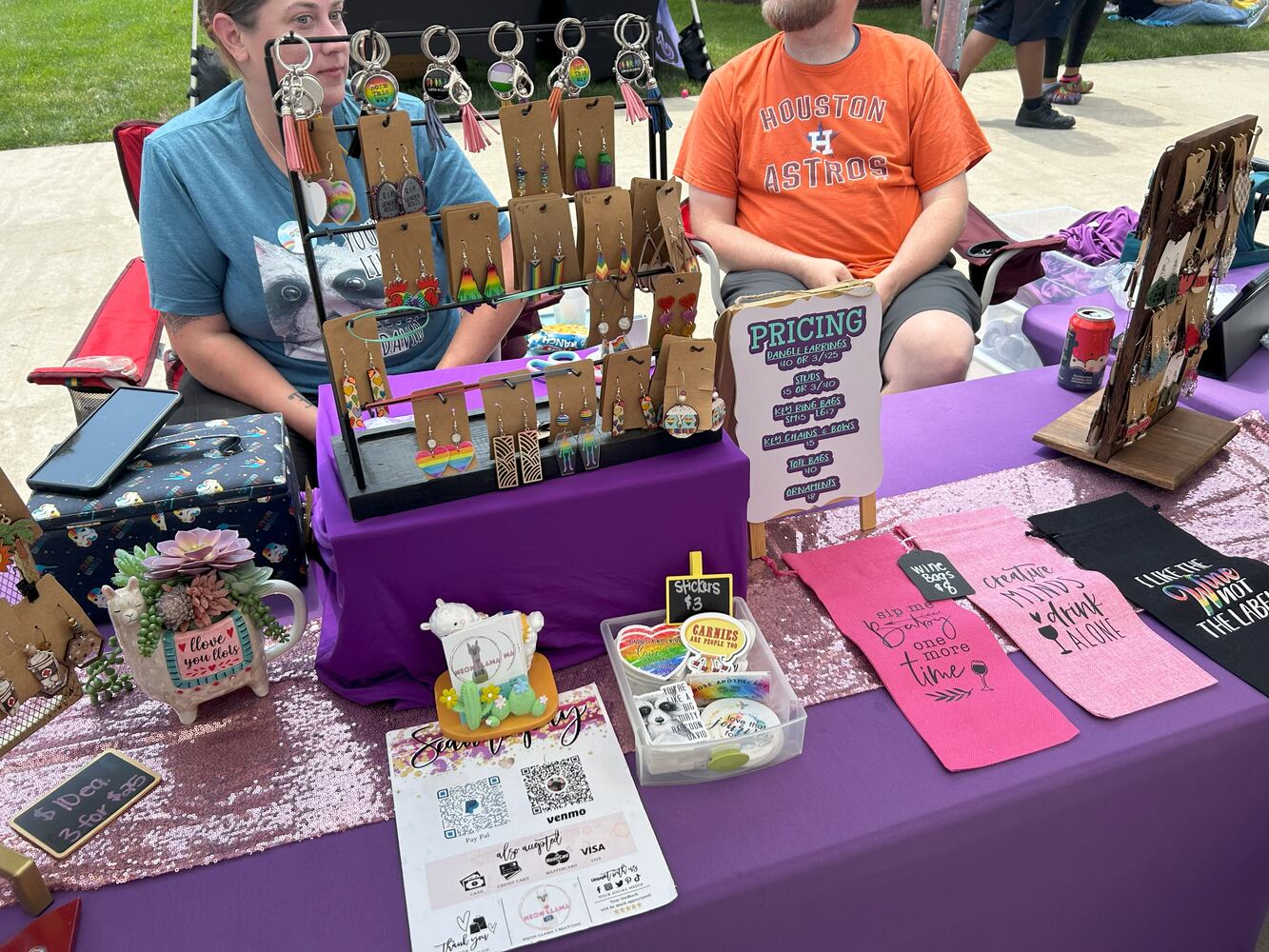 Pride Rocks 2024 Event