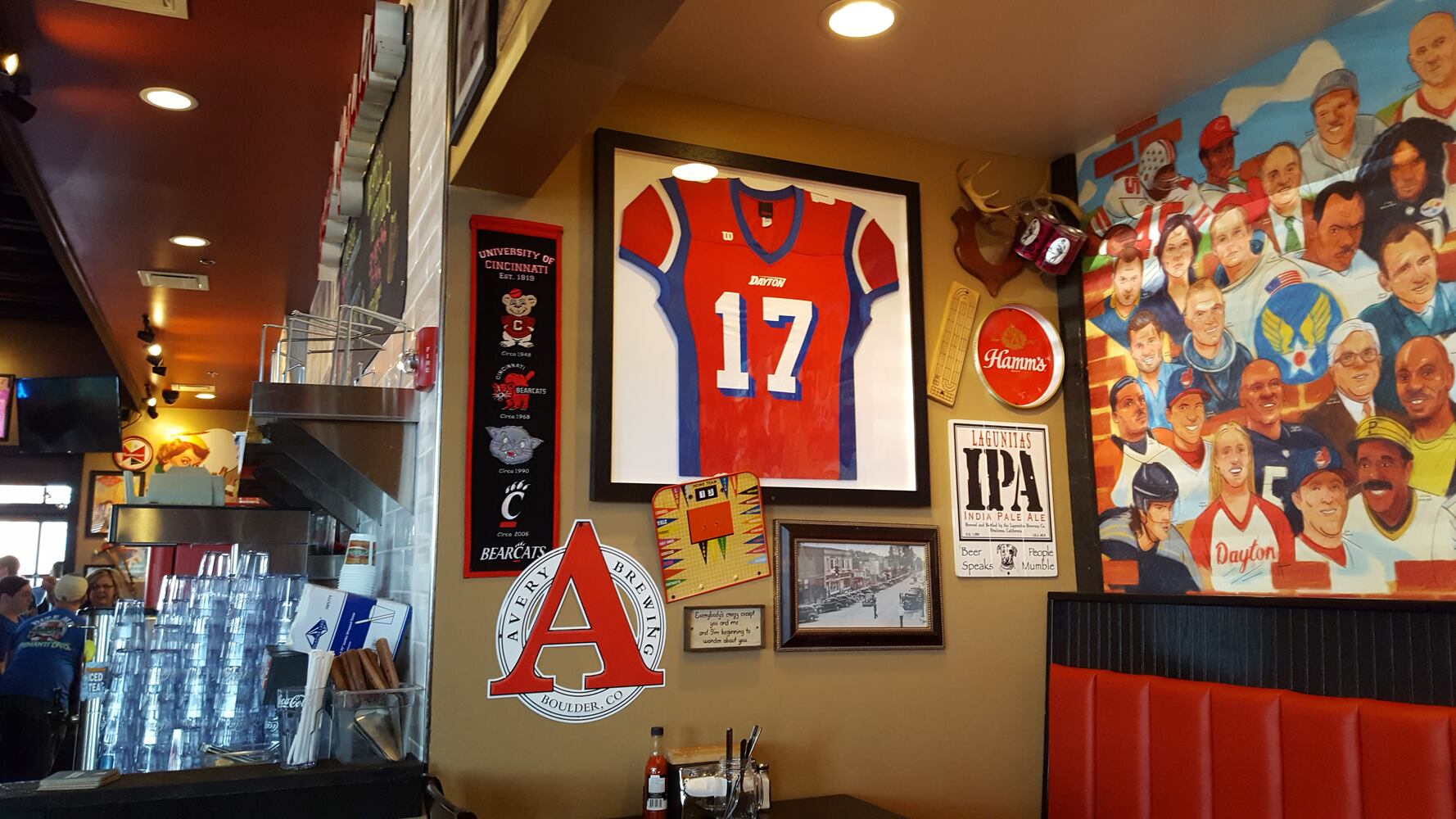 First Look: Primanti Bros. in Beavercreek