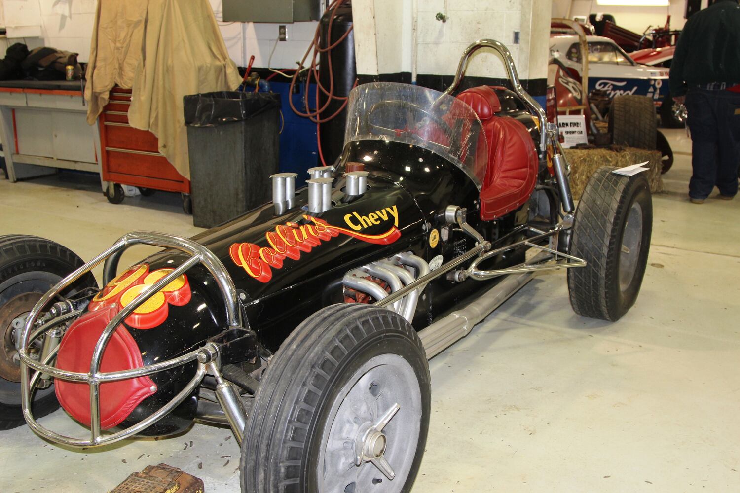 DARF Toys For Kids car show