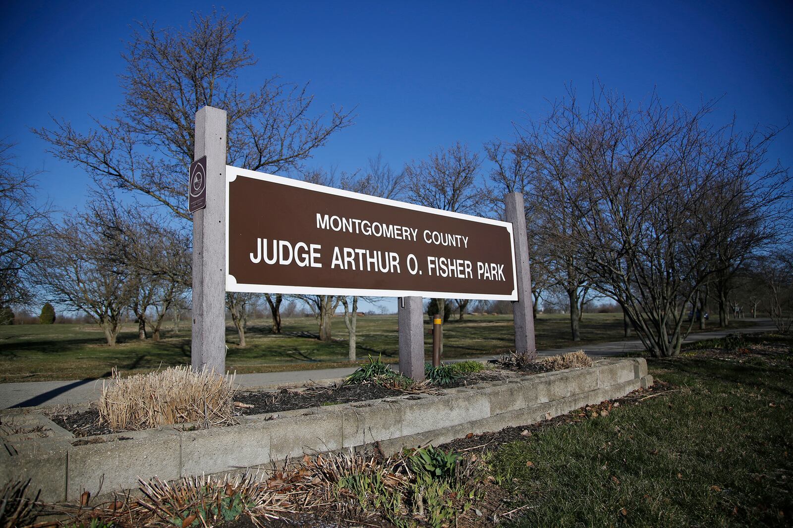 Judge Arthur O. Fisher Park has been chosen by the Montgomery County Fair Board as the new location for the fairgrounds.  TY GREENLEES / STAFF