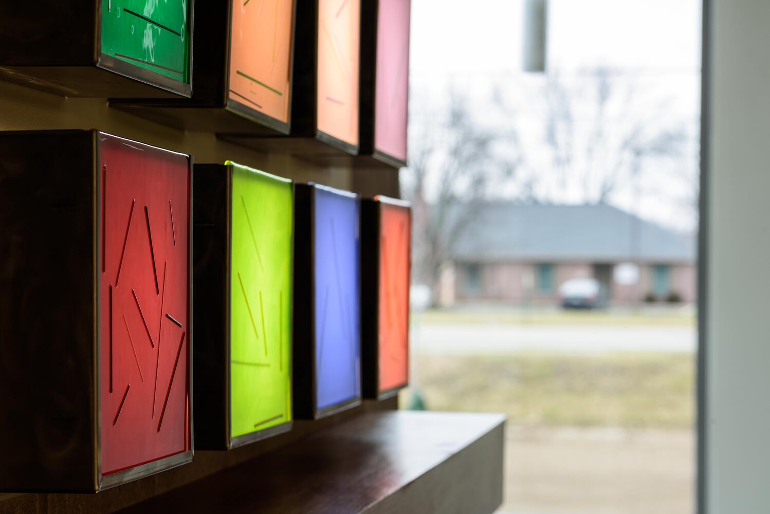 PHOTOS: Step inside the newly completed and now open Dayton Metro Library Northmont Branch