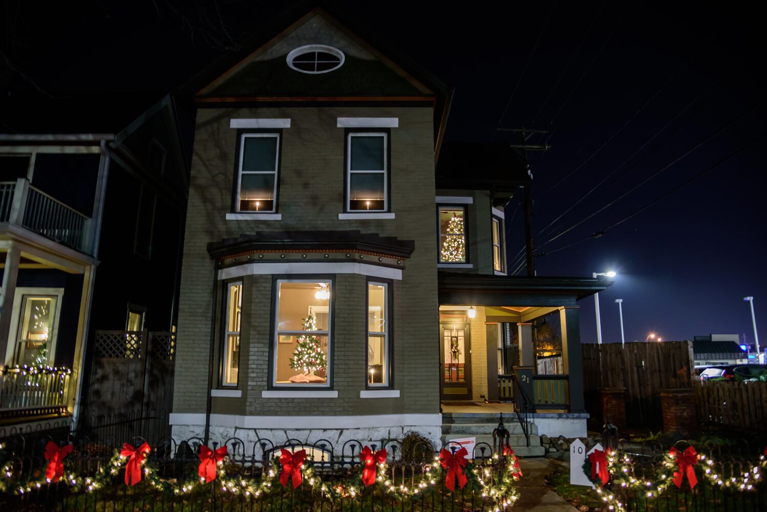 McPherson Town Holiday Home Tour