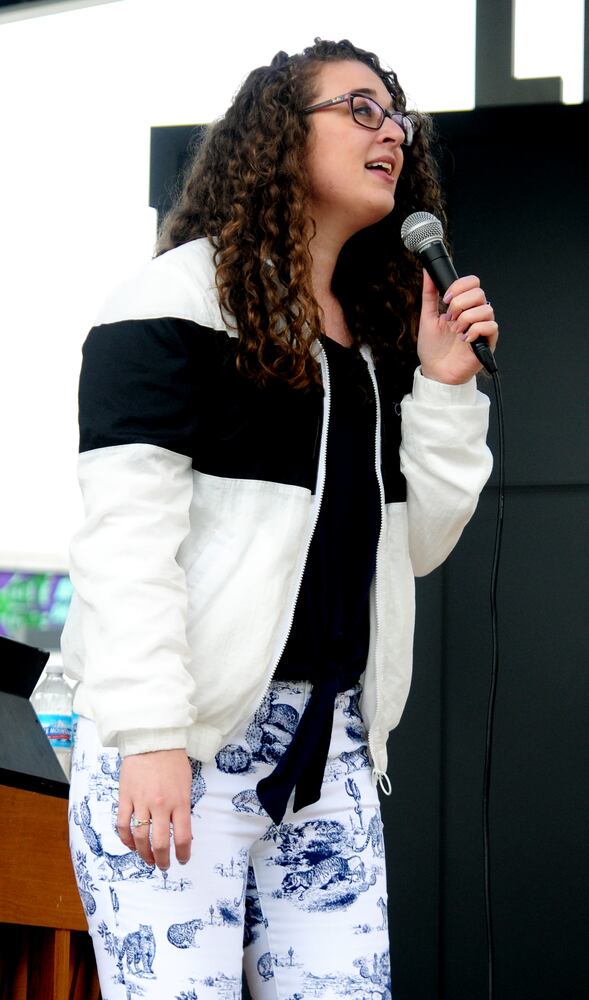 PHOTOS: Did we spot you at the Lost in the City egg hunt downtown