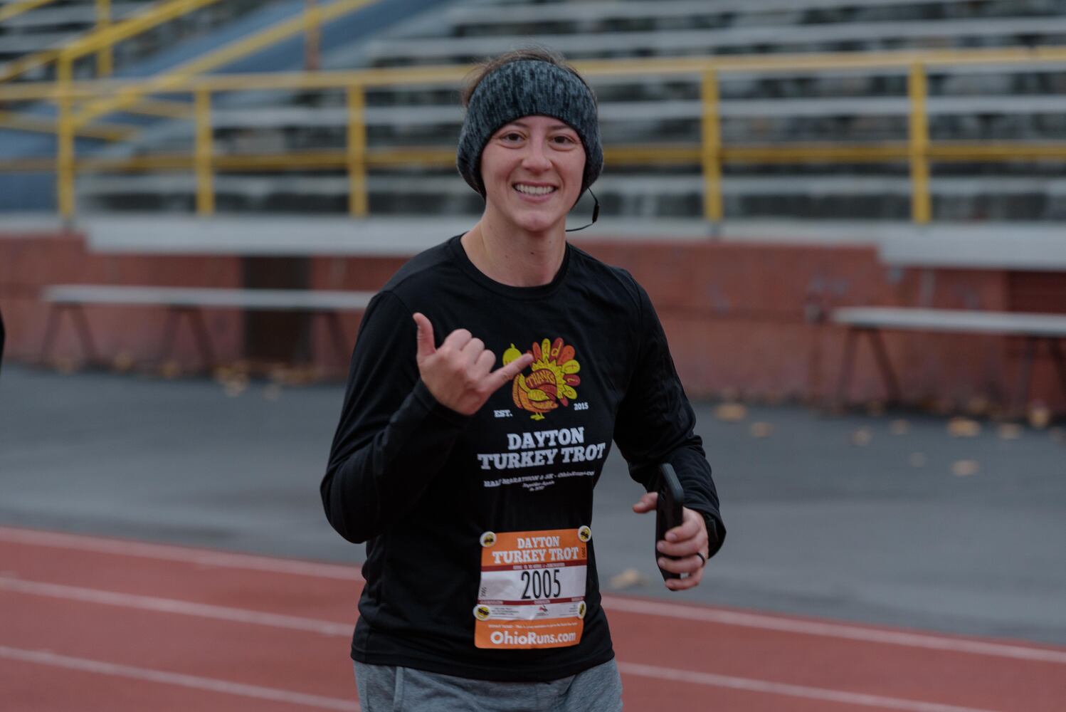 PHOTOS: Did we spot you at the Dayton Turkey Trot?