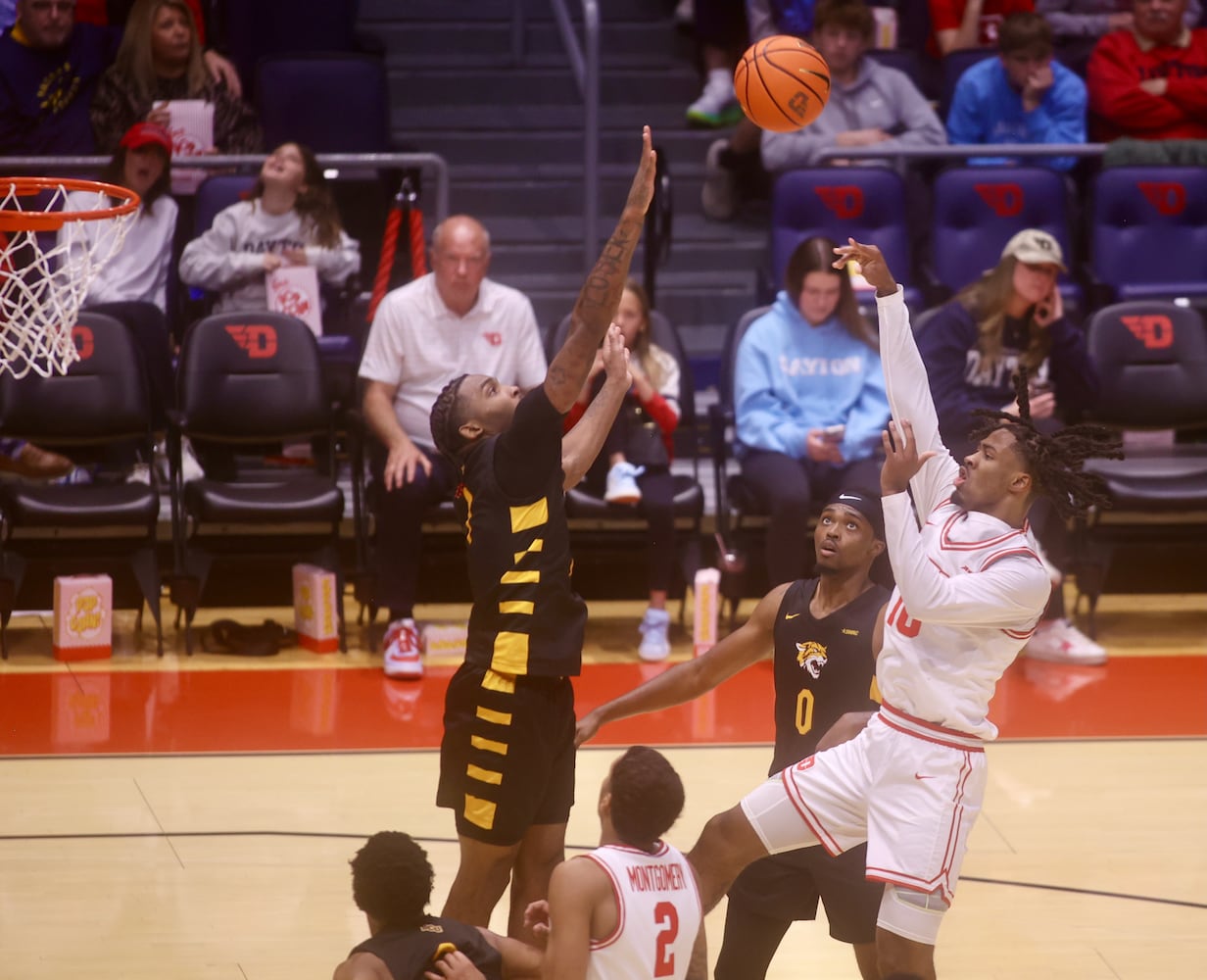 Bethune-Cookman vs. Dayton