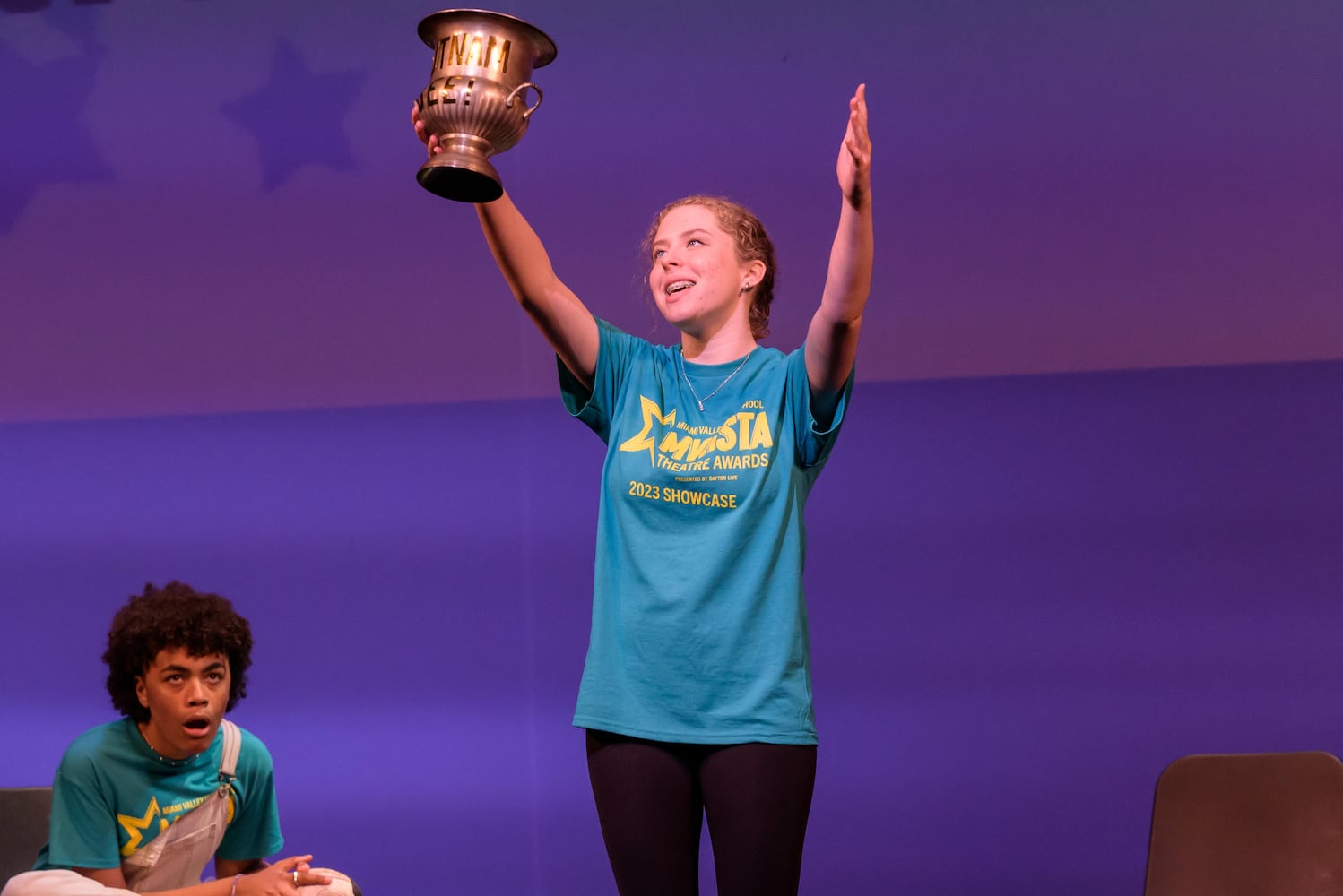 PHOTOS: The 2023 Miami Valley High School Theatre Awards Showcase at the Schuster Center