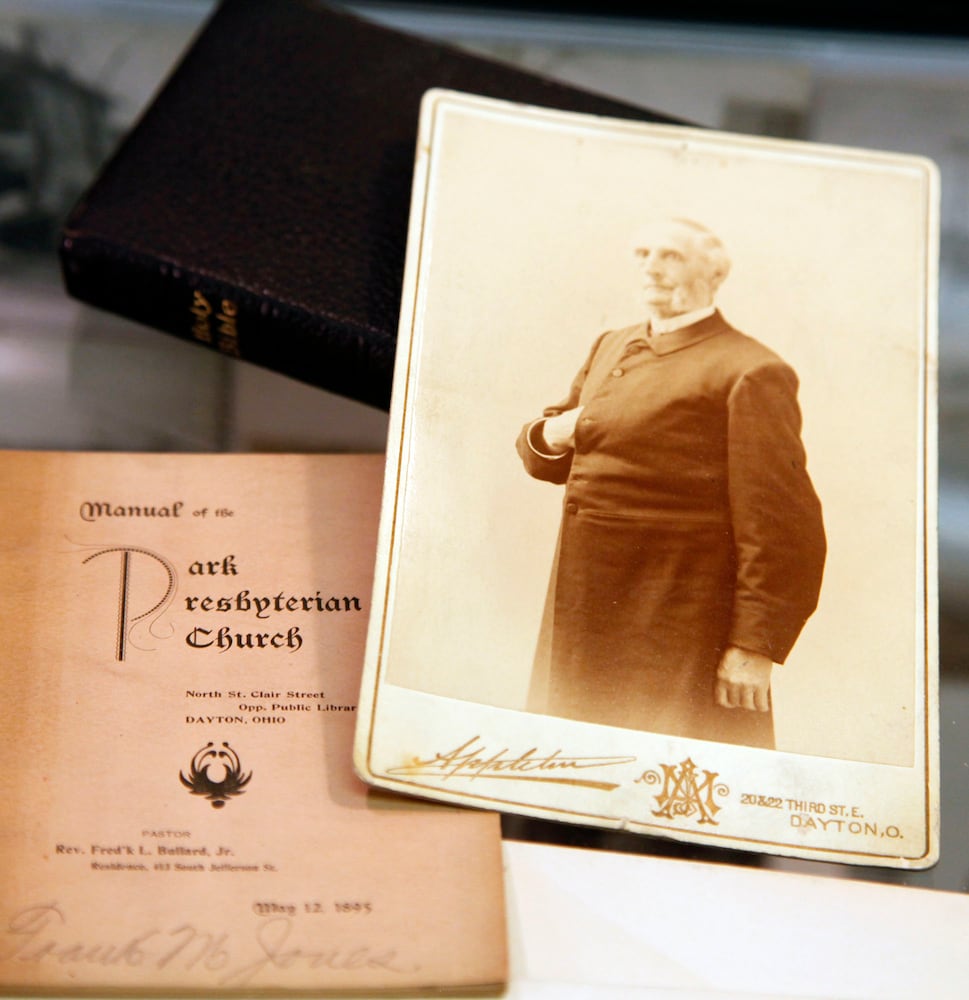 1914 Dayton Time Capsule Opened