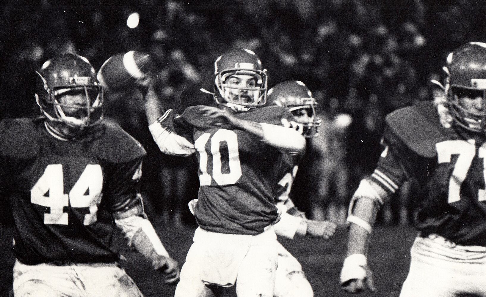 High school football nostalgia