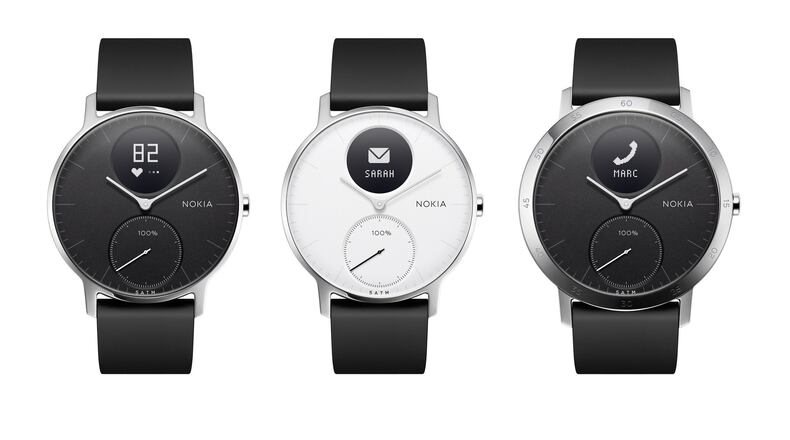 Nokia Steel. (Nokia)