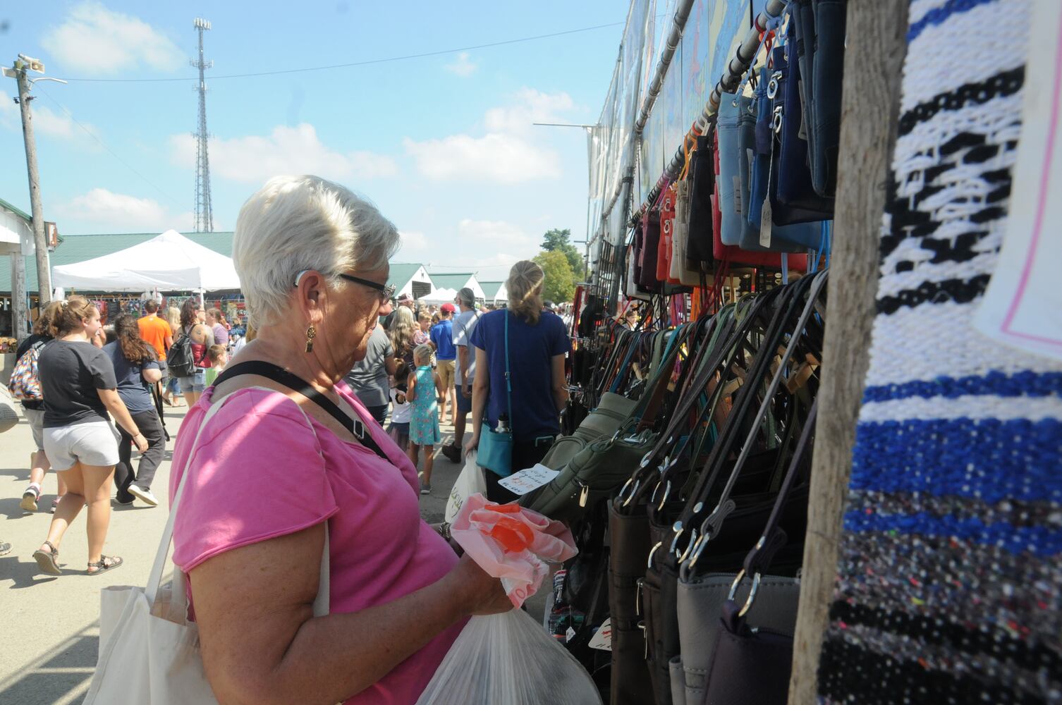 PHOTOS: Did we spot you at the Preble County Pork Festival?