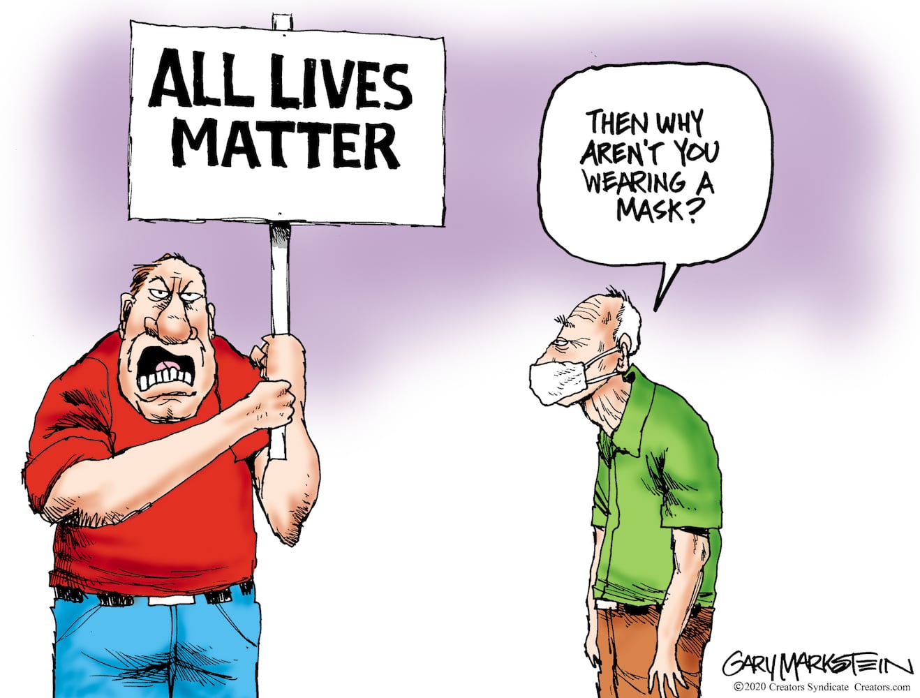 Week in cartoons: Mount Rushmore, back to school and more