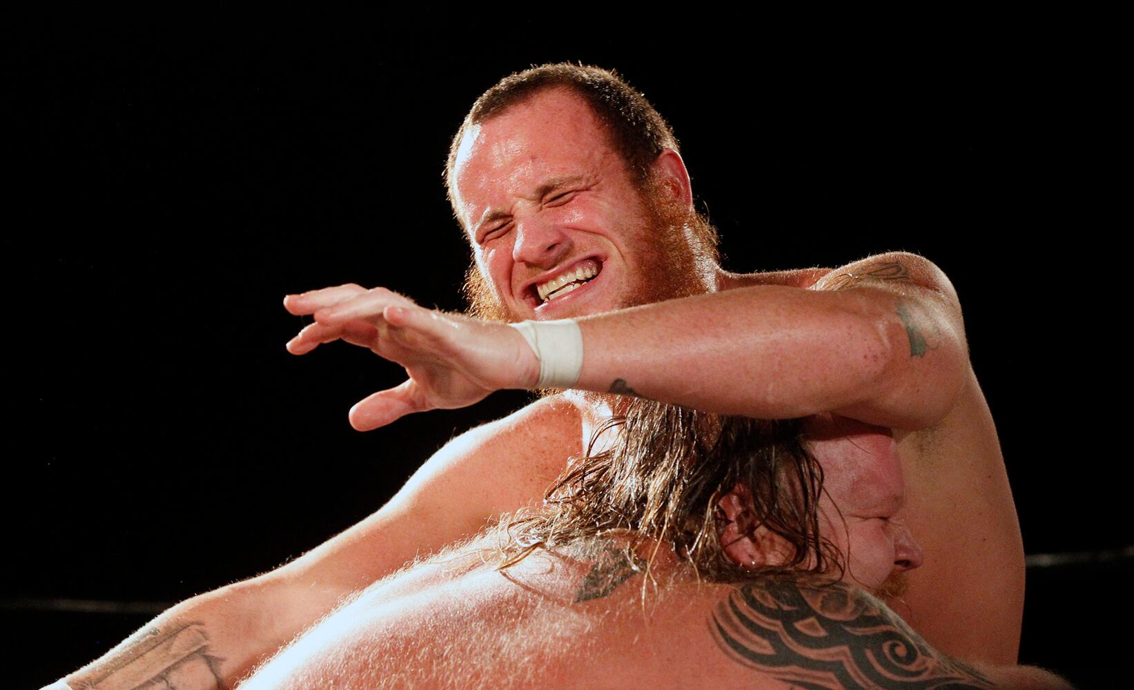 WATCH: Pro Wrestling right here in Dayton