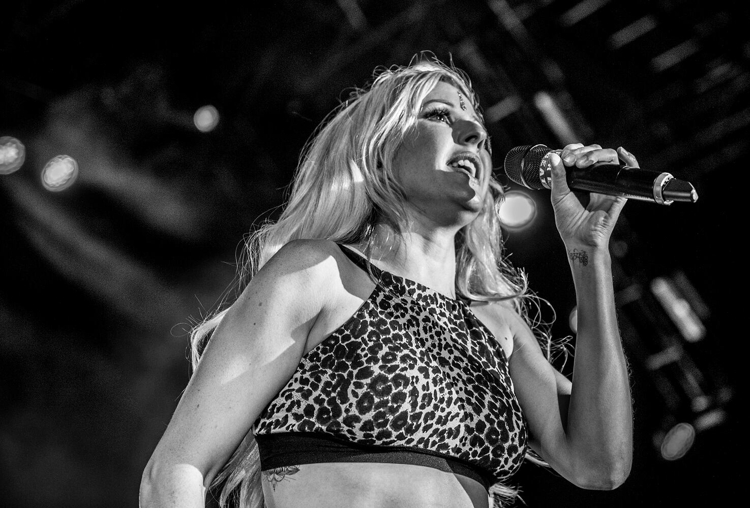 Ellie Goulding kicks off Summer concert series at Horseshoe Casino in Cincinnati