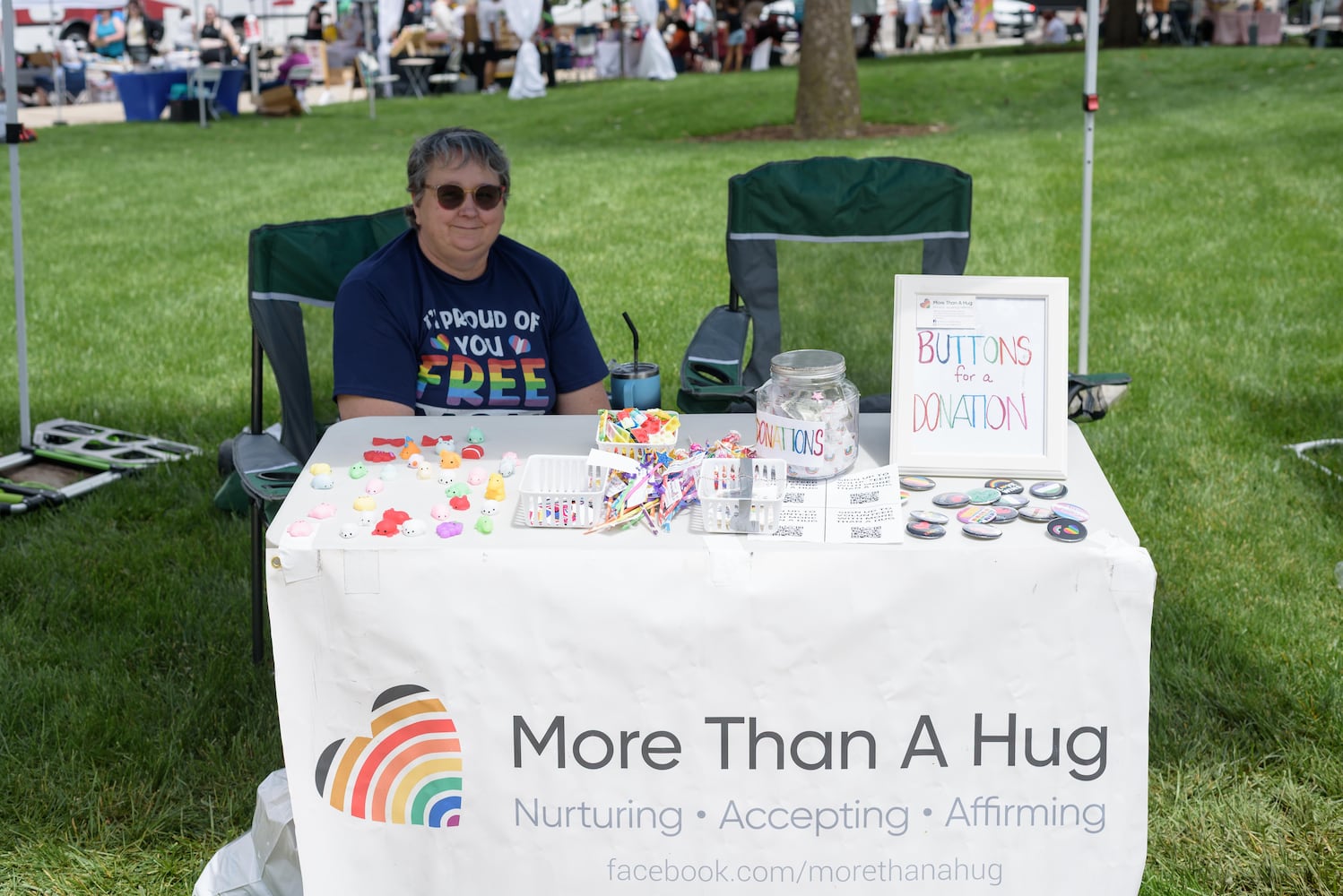 PHOTOS: 2025 Pride Rocks! at Levitt Pavilion