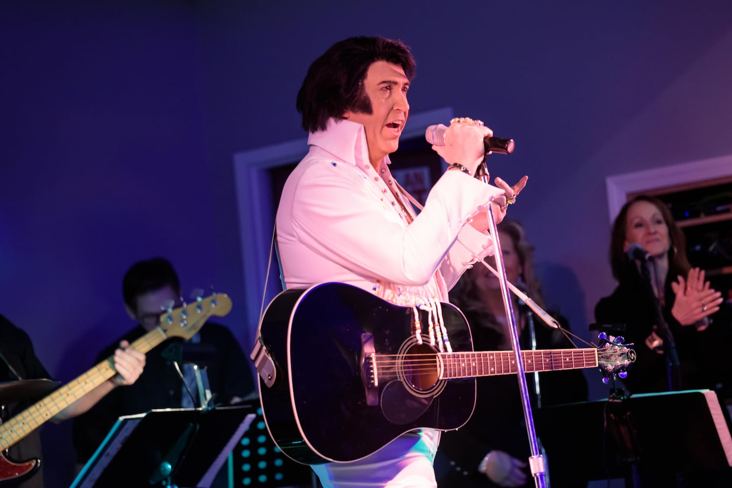PHOTOS: Ryan Roth & The Comeback Special Band plays sold-out benefit concert for A World A'Fair at the Milton Athletic Club
