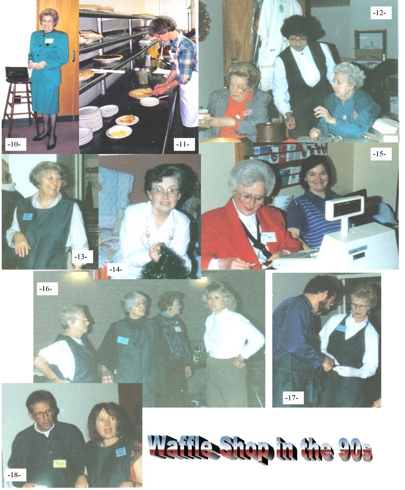 1929 to 2019: Photos of Waffle Shop as it turns 90