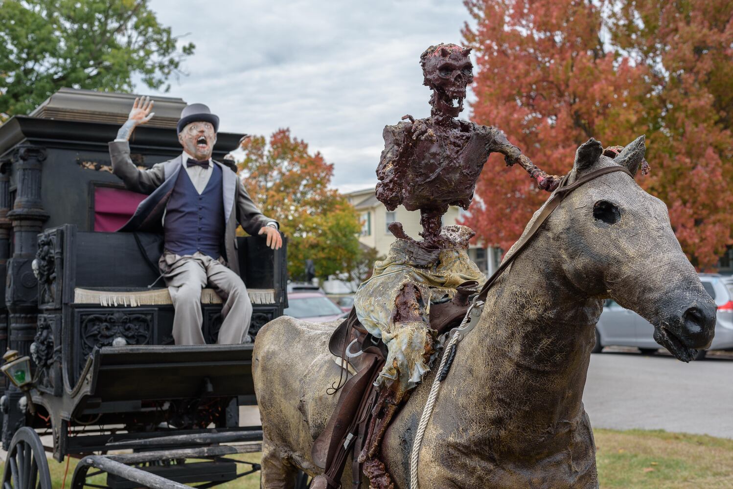 PHOTOS: Did we spot you at the 12th annual Fairborn Halloween Festival?