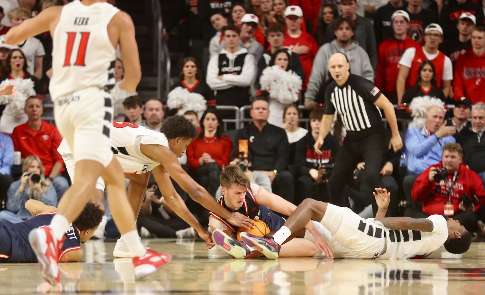 Dayton vs. Cincinnati