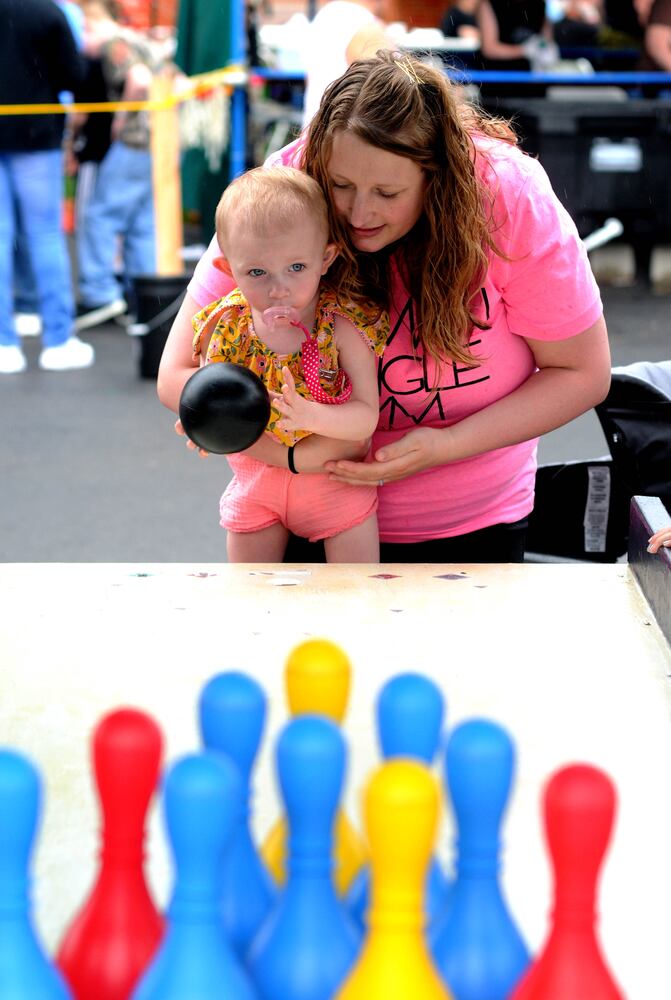 PHOTOS: Did we spot you at St. Helen Spring Festival?