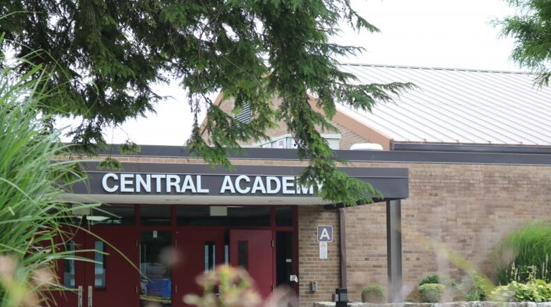 Middletown Schools is planning a $10 million addition at Central Academy. (CONTRIBUTED PHOTO)