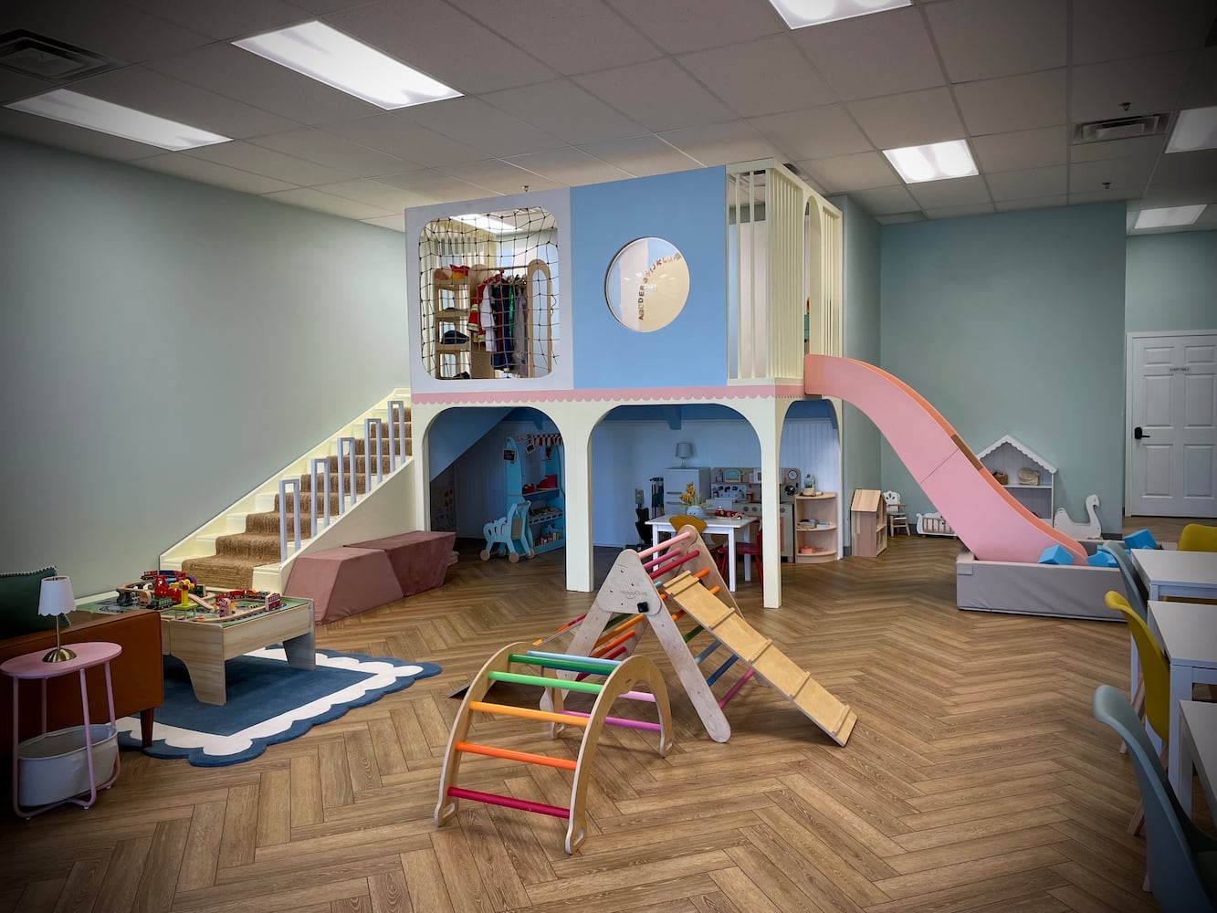 The Silly Goose Creative Play Cafe
