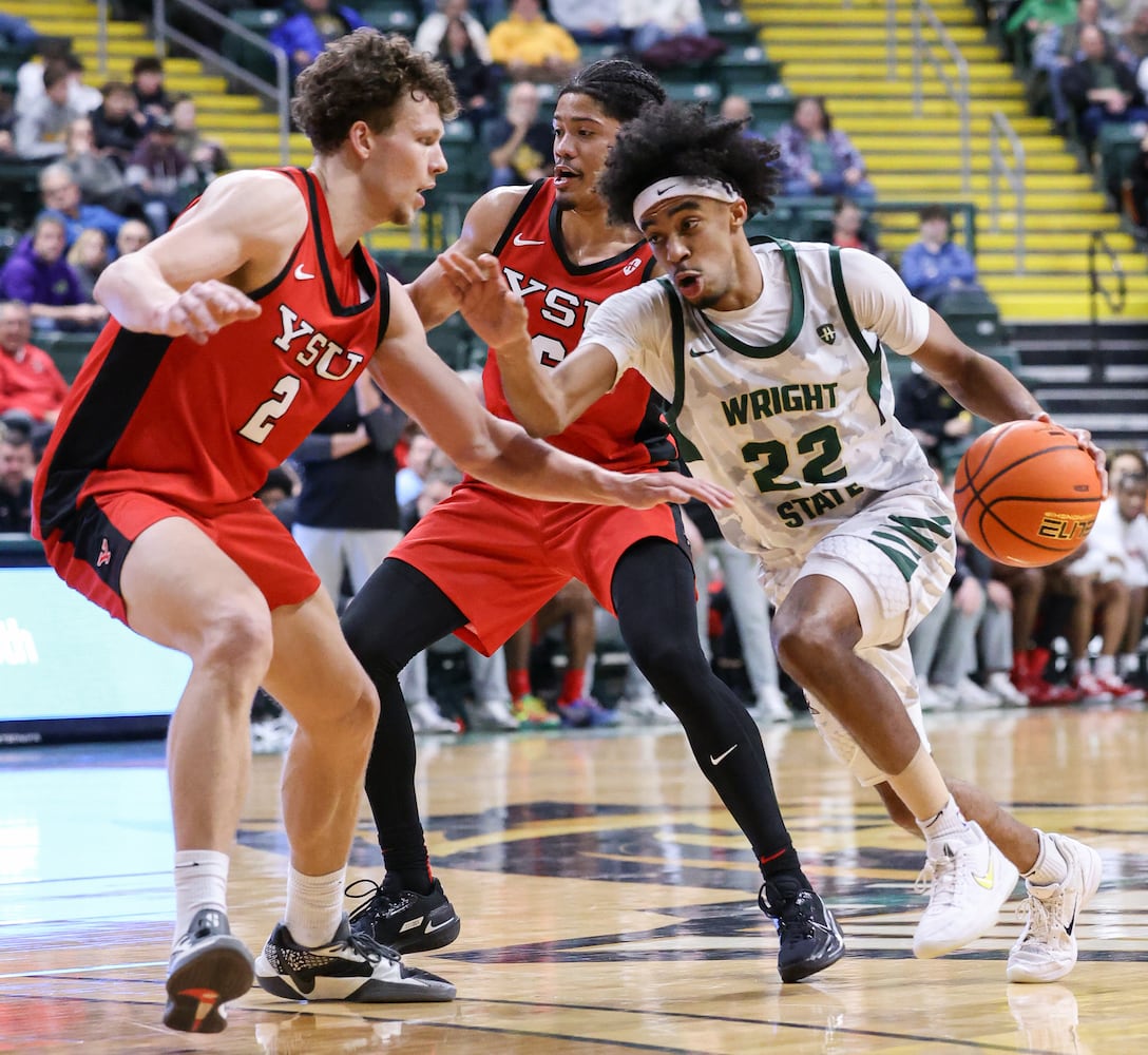 DDN 011525 Wright State Youngstown State