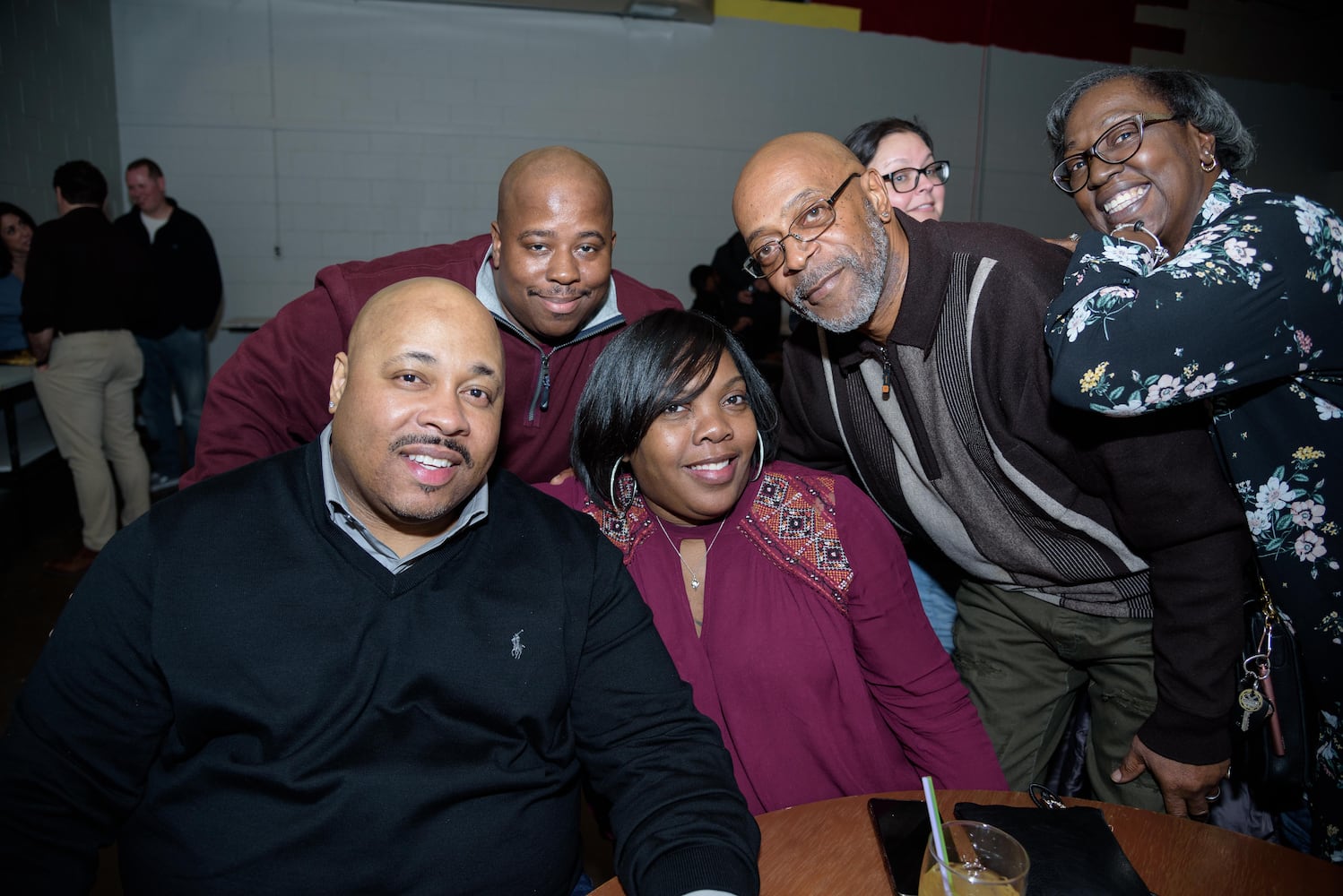 PHOTOS: Did we spot you at ‘90s R&B night at the Yellow Cab?