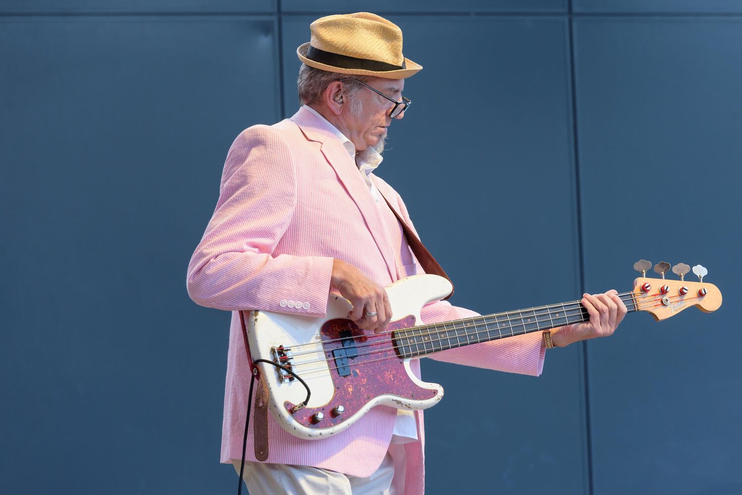 PHOTOS: Cherry Poppin’ Daddies Live at Levitt Pavilion